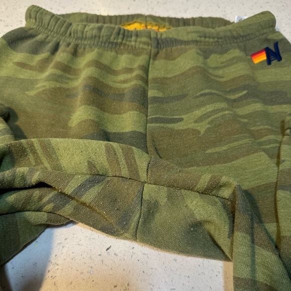 Aviator Nation x Soulcycle army style sweatpants - Picture 13 of 16